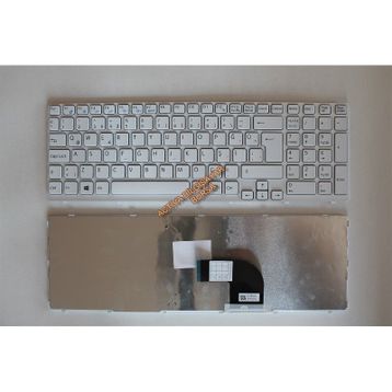 Sony SVE151J13M Klavye