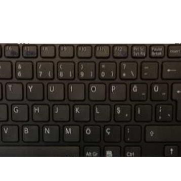 Sony SVE171C11M Notebook Batarya