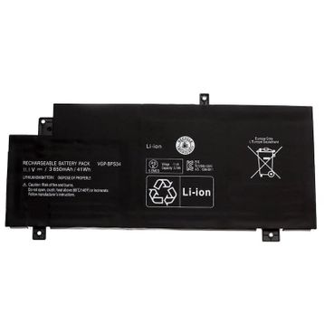 Sony SVF14A Notebook Bataryası