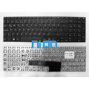 Sony SVF152 Notebook Batarya