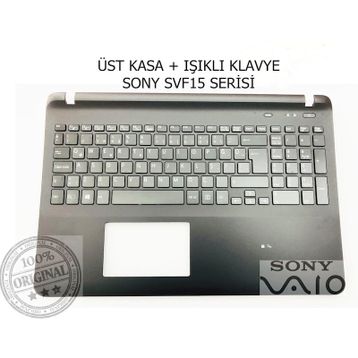 Sony SVF1521D7E Klavye