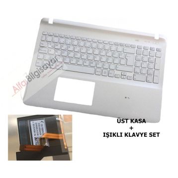 Sony SVF1521G7E Klavye