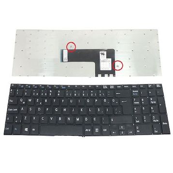 Sony SVF1521Y4E Klavye