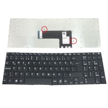 Sony SVF1521Y4E Klavye