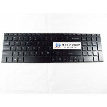 Sony SVF152A1WW Notebook Klavye