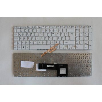 Sony SVF152C1WW Beyaz Klavye