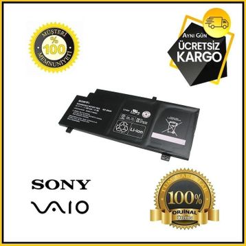 Sony SVF15A Notebook Bataryası