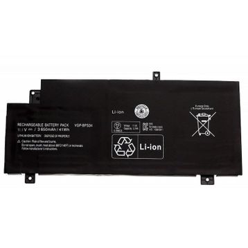 Sony SVF15A Notebook Bataryası