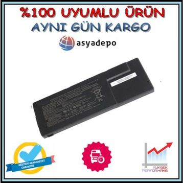 Sony SVS1312ACXP Batarya
