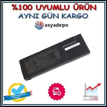 Sony SVS1312ACXP Batarya