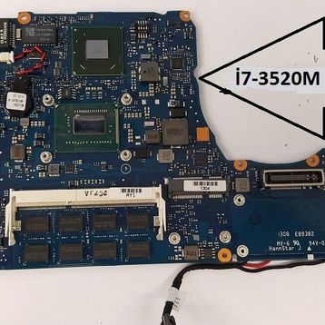 Sony SVS1511T9EBPR Batarya