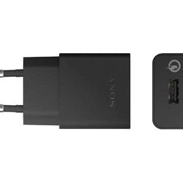 Sony UCH10RU-B Siyah Şarj Cihazı