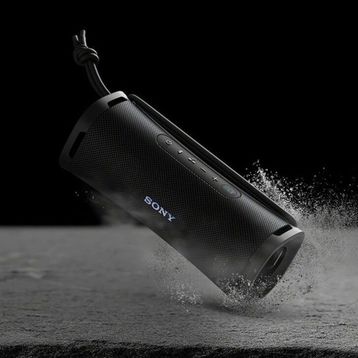 Sony Ult Field 1 Siyah Bluetooth Hoparlör