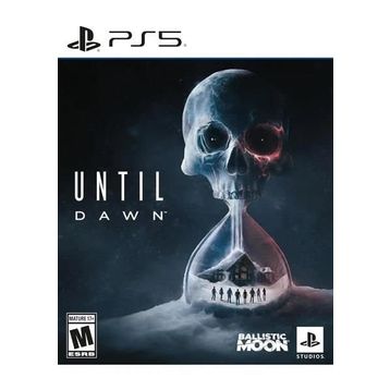 Sony Until Dawn PS5 Oyun