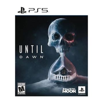 Sony Until Dawn PS5 Oyun