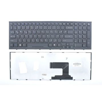 Sony V116630A Siyah Klavye