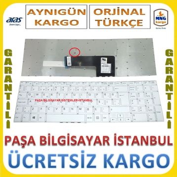 Sony V141806AS1 Klavye