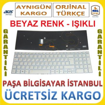 Sony V141806AS1 Klavye