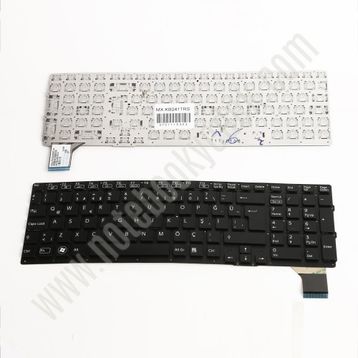 Sony Vaio 148986831 Siyah Klavye