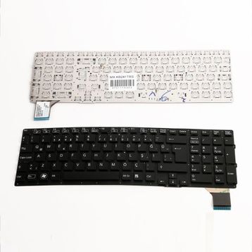 Sony Vaio 148986831 Siyah Klavye