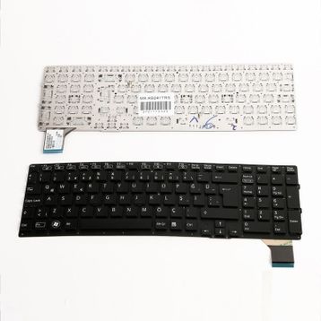 Sony Vaio 148986831 Siyah Klavye
