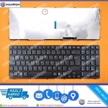 Sony Vaio 149161211US Klavye