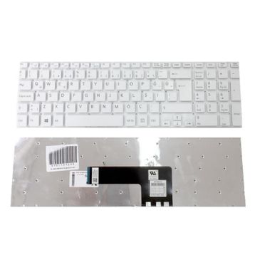 Sony Vaio AEHK9A001103A Beyaz Klavye