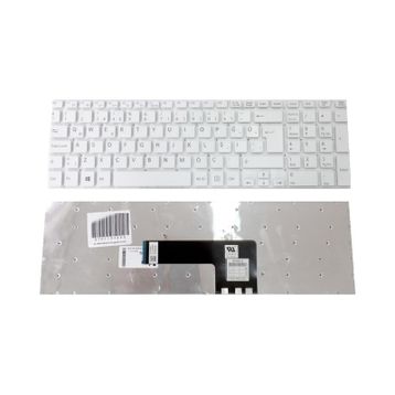 Sony Vaio AEHK9A001103A Beyaz Klavye