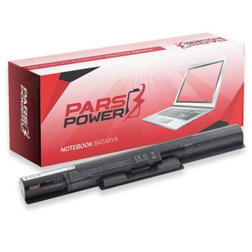 Sony Vaio Fit SVF1521D2R SVF1521D4E Uyumlu Notebook Batarya