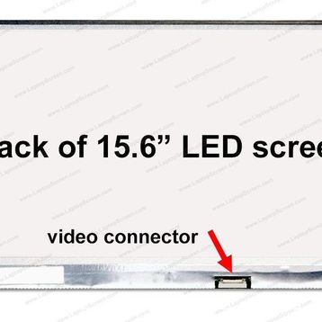 Sony Vaio Fit SVF1521E4E Uyumlu Notebook Ekranı