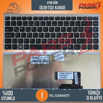 Sony Vaio FW21M Notebook Klavye