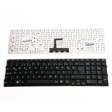 Sony Vaio PCD-71211W Klavye