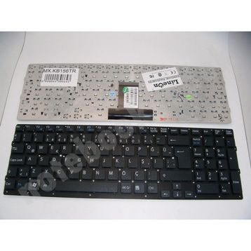 Sony Vaio PCD-71211W Klavye
