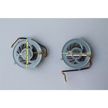 Sony Vaio PCG-3C1L Uyumlu Fan