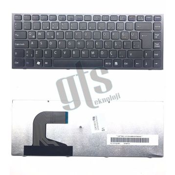 Sony Vaio PCG-51111W Klavye