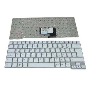 Sony Vaio PCG-61111L Beyaz Klavye