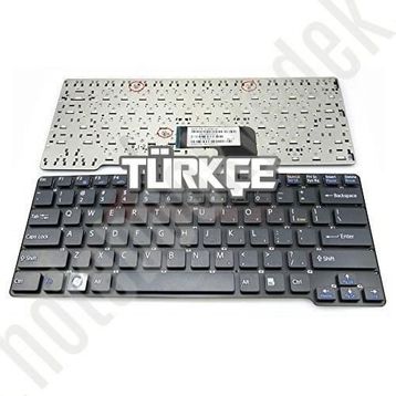 Sony Vaio PCG-61111M Siyah Klavye