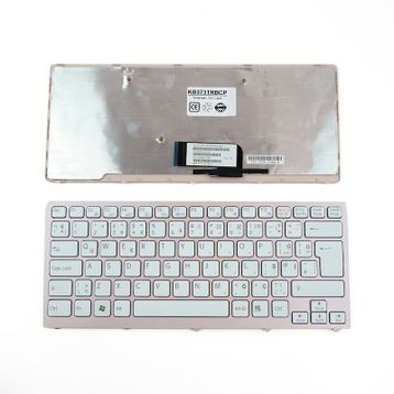 Sony Vaio PCG-61111T Siyah Klavye