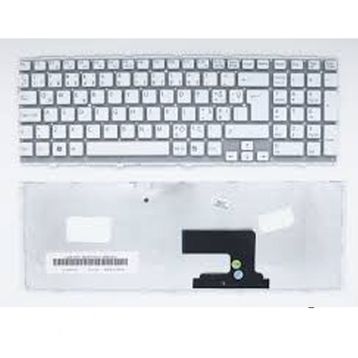 Sony Vaio PCG-61611M Klavye