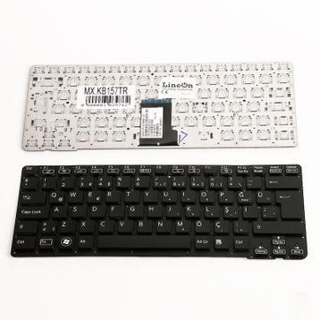 Sony Vaio PCG-61714M Klavye
