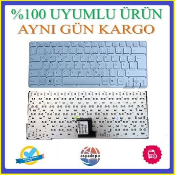 Sony Vaio PCG-61714M Klavye