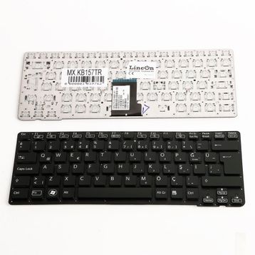 Sony Vaio PCG-61714M Klavye