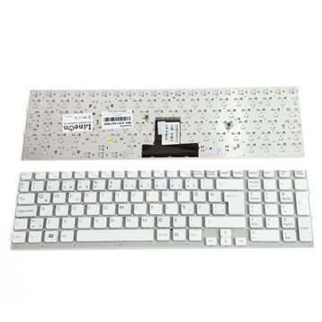 Sony Vaio PCG-71211N Klavye