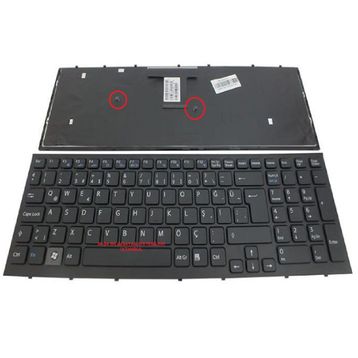 Sony Vaio PCG-71314L Klavye