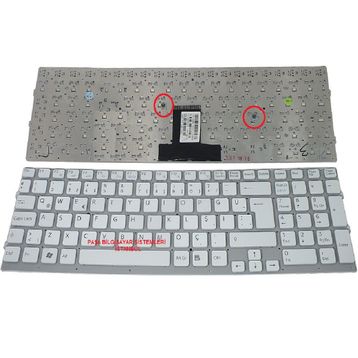 Sony Vaio PCG-71314L Klavye