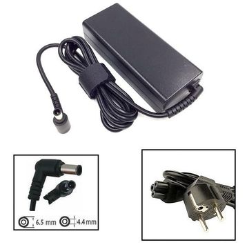 Sony Vaio PCG-7162M PCG-7173 PCG-7173L Uyumlu Notebook Şarj Adaptörü