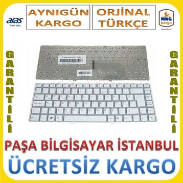 Sony Vaio PCG-7186M Klavye