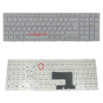 Sony Vaio PCG-71911L Klavye