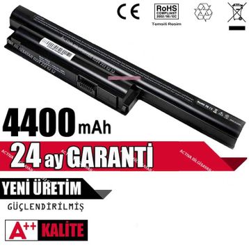 Sony Vaio Pcg-71911m Notebook Bataryası Pili