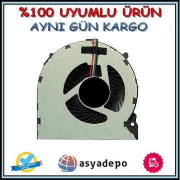 Sony Vaio PCG-71913L Versiyon 2 Uyumlu Notebook Fan
